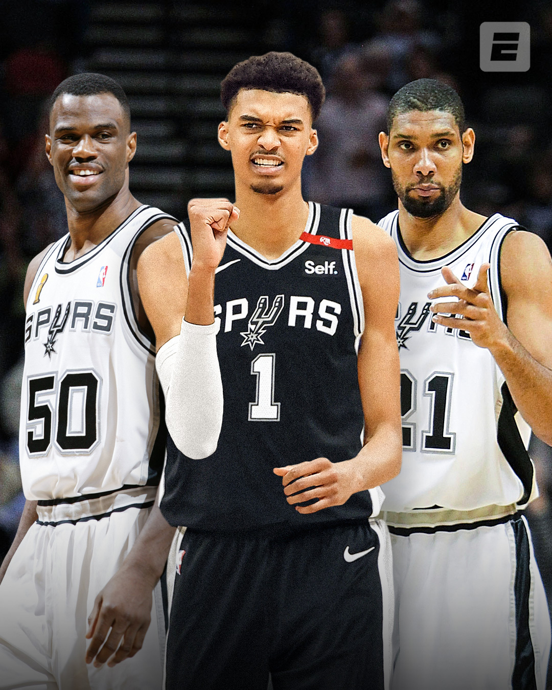 同样是前锋，差距太明显（同为前锋，高下立判）